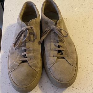 Common Projects Achilles Suede